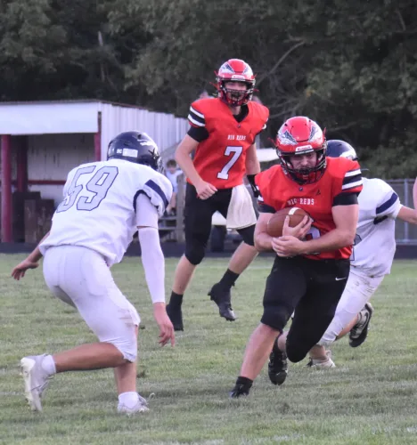 Barnesville Will Make Home Debut On Senior Night As Bellaire Visits